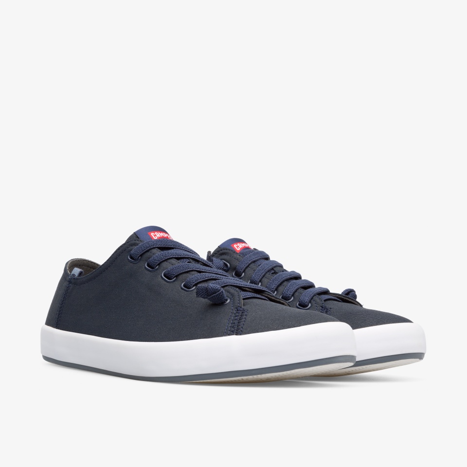 Tenis Camper Andratx Hombre - Azules Oscuro | Camper Online + 2893AMXOW